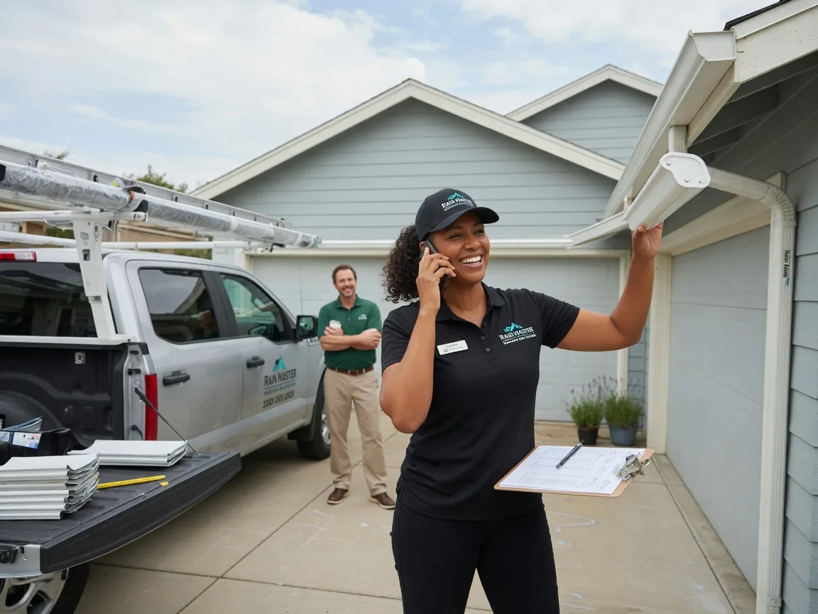 Gutter Installation Littlefield, TX FAQs
